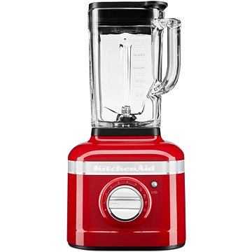

KitchenAid Artisan K400 5KSB4026ECA, červená metalíza