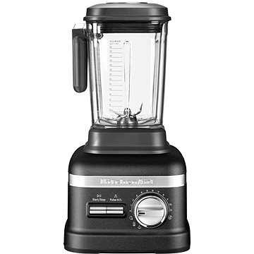 

KitchenAid Artisan Power plus 5KSB8270EBK, černá litina