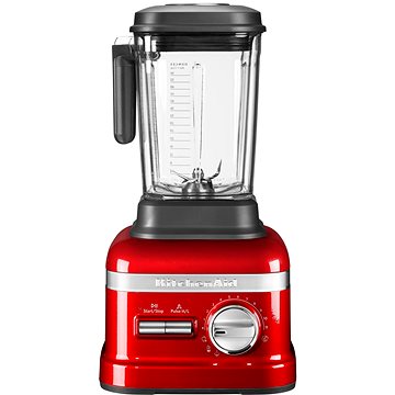 

KitchenAid Artisan Power plus 5KSB8270ECA, červená metalíza
