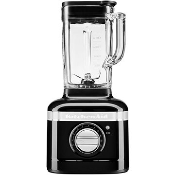 

KitchenAid Artisan K400 5KSB4026EOB, černá
