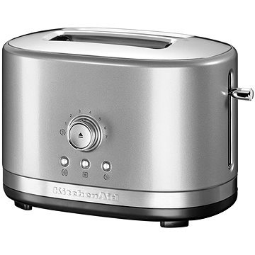 

KitchenAid P2 Toustovač manuální stříbrná