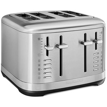 

KitchenAid 5KMT4109 nerezový