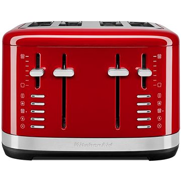 

KitchenAid 5KMT4109 královsky červený