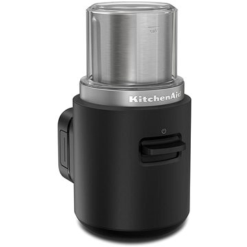

KitchenAid 5KBGR100BM černý