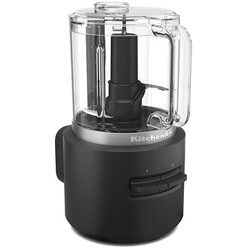 

KitchenAid 5KFCR531BM + 12V baterie, černý