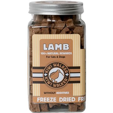 

Kiwi Walker Mrazem sušené jehněčí 90 g