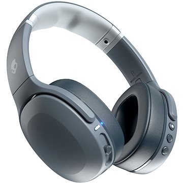 

Skullcandy Crusher Evo Wireless Over - Ear Chill Grey