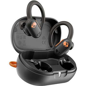 

Skullcandy PUSH_ANC_ACTIVE - Black / Orange
