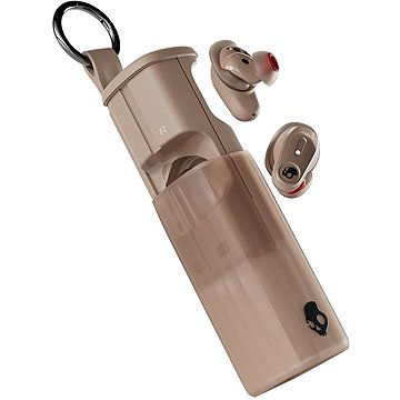 

Skullcandy Method 360 ANC, hnědá