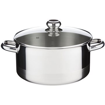 

Kolimax Hrnec s poklicí Premium 26 cm, 6,5 l