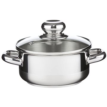 

Kolimax Hrnec s poklicí Premium 15 cm, 1.0l