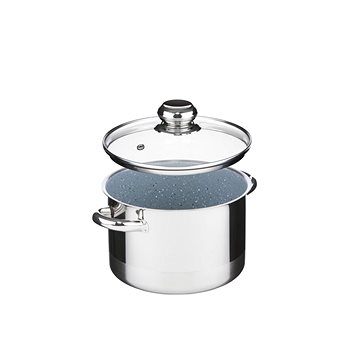 

Kolimax Hrnec s poklicí Cerammax Pro Standard 18cm, 3.0l, granit šedá