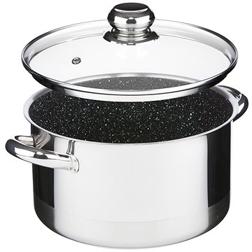 

Kolimax Hrnec s poklicí Cerammax Pro Standard 22cm, 4.5l, granit černá