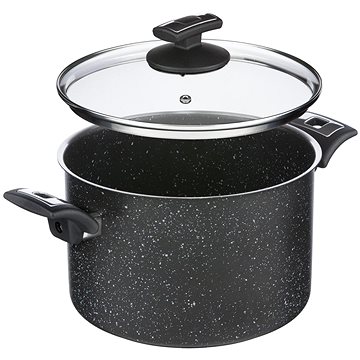 

Kolimax Hrnec s poklicí Black Granitec 22cm/ 5,5l