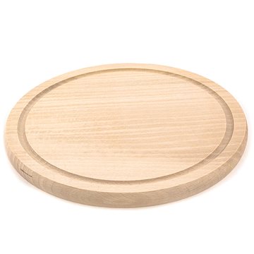 

Kolimax, Dřevěné krájecí prkénko kulaté 22 cm