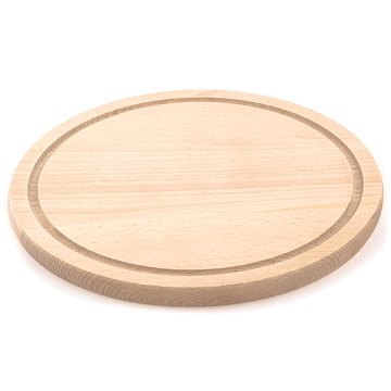 

Kolimax, Dřevěné krájecí prkénko kulaté 25 cm