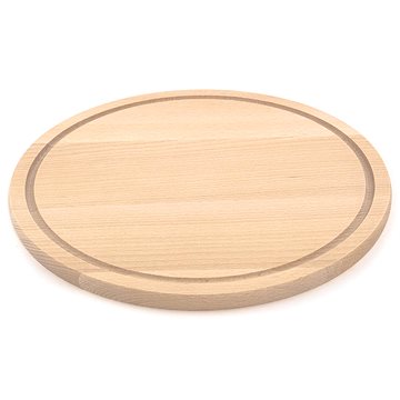 

Kolimax, Dřevěné krájecí prkénko kulaté 30 cm