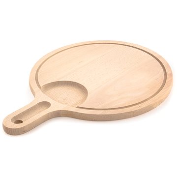 

Kolimax Dřevěné servírovací prkénko kulaté 30 cm