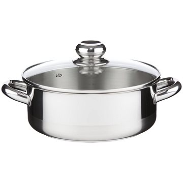 

Kolimax Rendlík s poklicí Premium 22cm, 3l