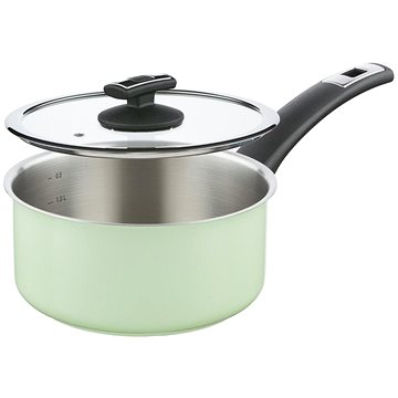

Kolimax Rendlík s poklicí a rukojetí Comfort Green 18 cm,2l