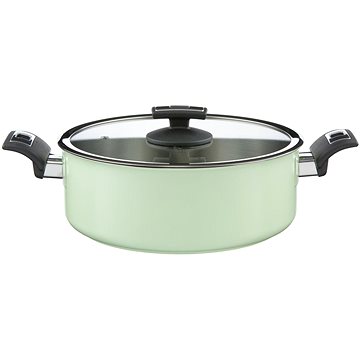 

Kolimax Rendlík s poklicí Comfort Green 26 cm,4.5l