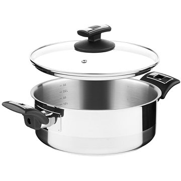 

Kolimax Rendlík s poklicí Comfort 22 cm, 3l