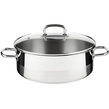 

Kolimax Rendlík se skleněnou poklicí Professional 26cm, 4,5l