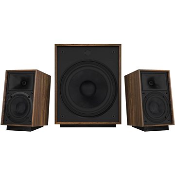 

Klipsch ProMedia 2.1 Heritage Ořech