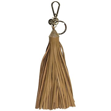 

Balmuir Trevi kožený přívěsek na klíče, 25 cm, camel