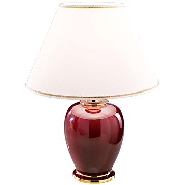 Kolarz 0014.73S.7 - Stolní lampa GIARDINO 1xE27/100W/230V