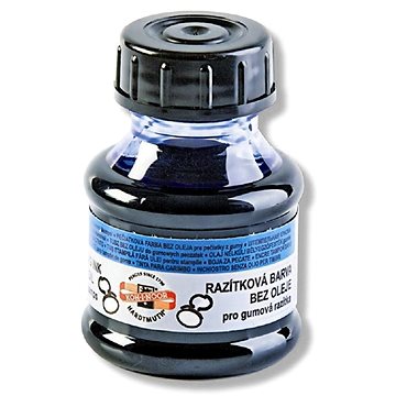 

Koh-i-noor Razítková barva 50g modrá - 142503