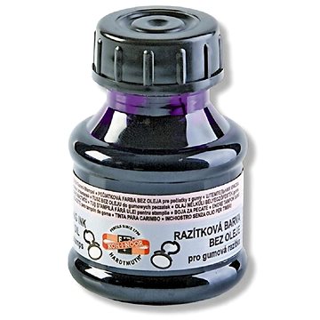 

Koh-i-noor Razítková barva 50g fialová - 142505