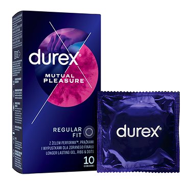 

DUREX Mutual Pleasure 10 ks