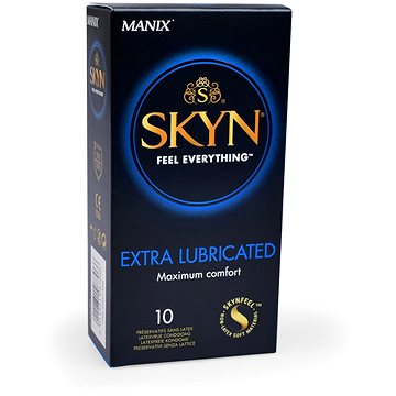 

Manix Skyn Extra Lubricated 10 ks