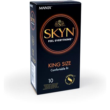 

Manix Skyn King Size 10 ks