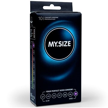 

My Size 69 - 10 ks