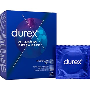 

DUREX Extra Safe 24 ks