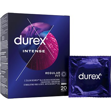 

DUREX Intense 20 ks