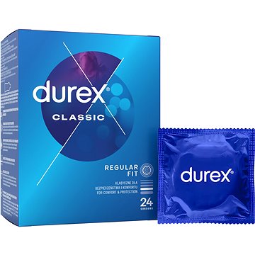 

DUREX Classic 24 ks