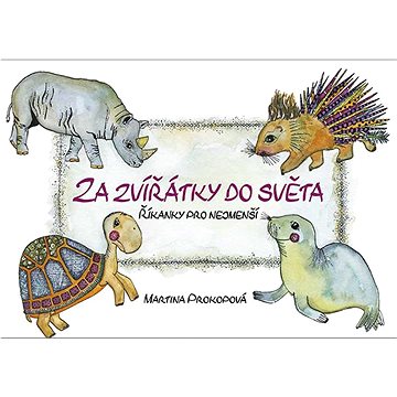 

Knihy Radosti - Za zvířátky do světa