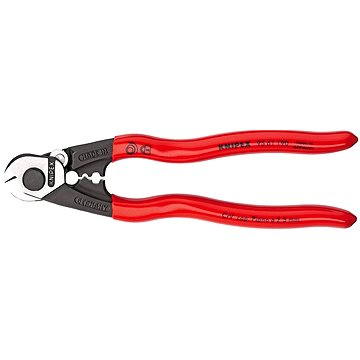 

Knipex Nůžky na dráty a dratěná lana 190mm