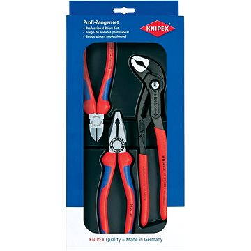 

Knipex Bestseller-set 00 20 09 V01 sada 3 ks kleští