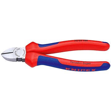

Knipex Kleště štípací boční 160mm 7002160