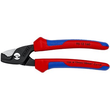 

Knipex Kleště na kabely StepCut 9512160
