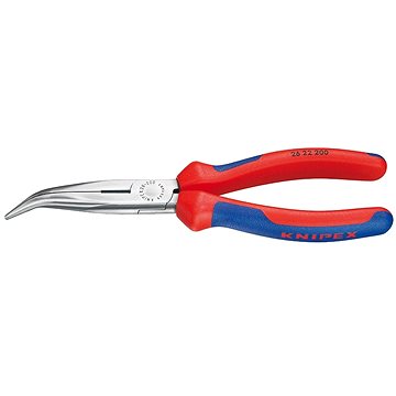 

Knipex Zahnuté půlkulaté kleště s břity 2622200