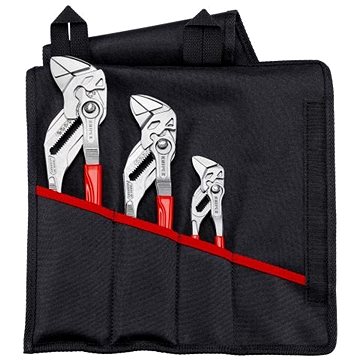 

Knipex Sada klešťových klíču trojdílná 150, 250, 300mm 00 19 55 S7