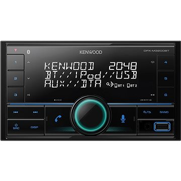 KENWOOD DPX-M3200BT - Autorádio