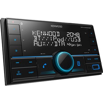 

KENWOOD DPX-M3300BT