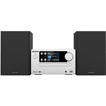 

KENWOOD M-725DAB-S