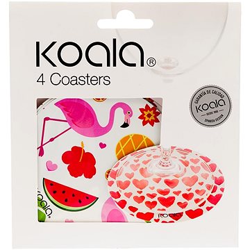 

Koala plameňák
